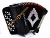 Moreschi Continental Chromatic B system accordion.  Midi options available.